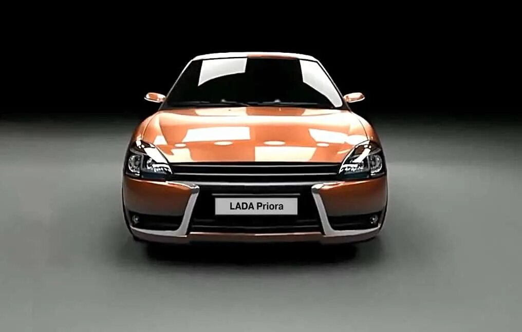 Новая Lada получила имя