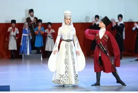 Зори кавказа