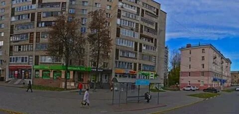 Улица фрунзе 6