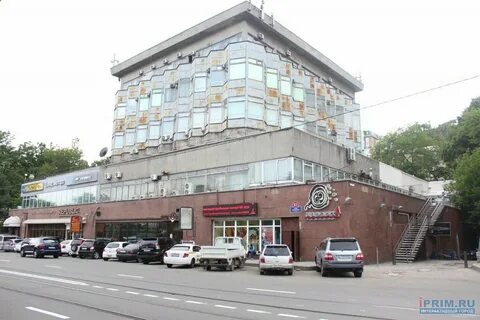 Светланская улица 83 владивосток приморский