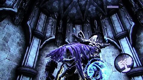 Darksiders 2 земля