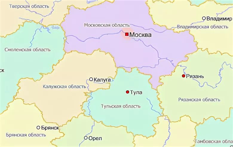 Тула это где. Тула на карте России с городами. Г Тула на карте России. Карта России с городами Тула на карте. Где расположена Тула на карте России.