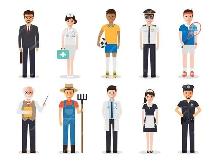 Jobs items