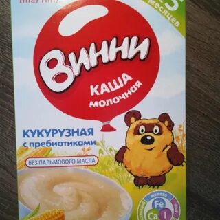 Каша винни