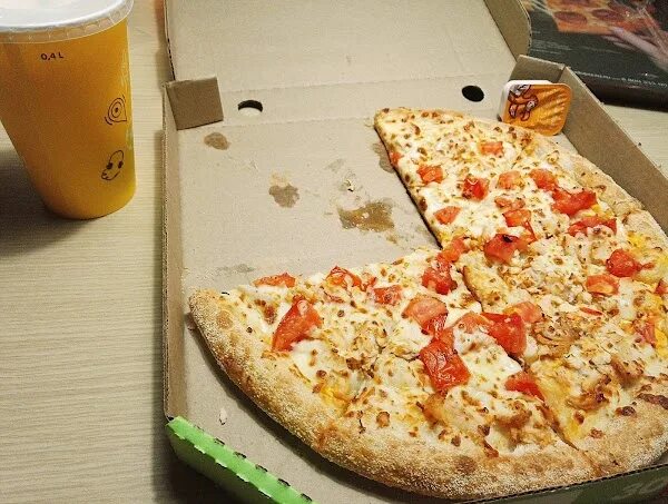 Dodo Pizza, pizzeria, Russia, Saint Petersburg, Kamennoostrovskiy prospekt, 45 -