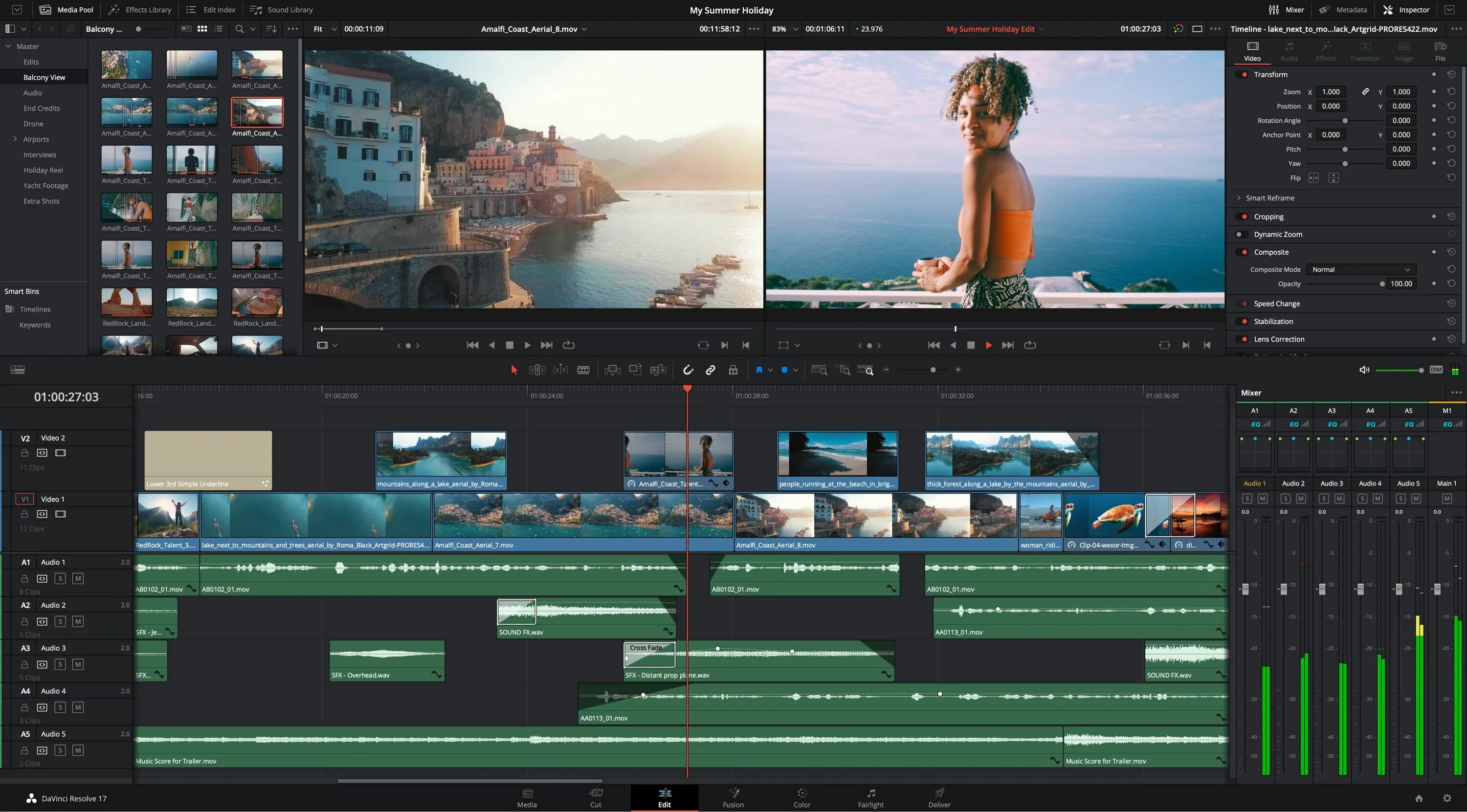 Davinci resolve project. Да винчи резолв 18. blackmagic design davinci resolve studio 18. да винчи резолв 17. да винчи резолв интерфейс.