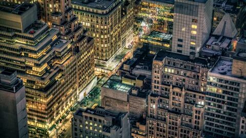 City look