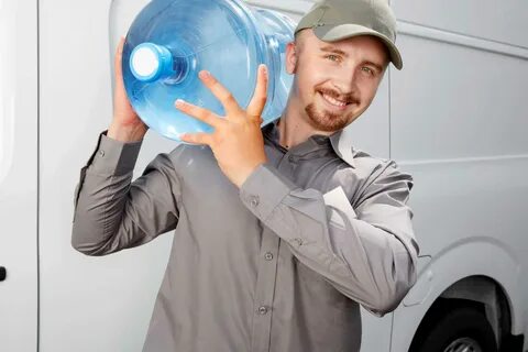 Доставить воду