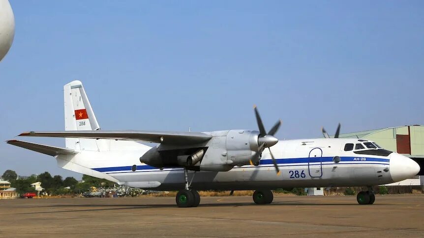 RF-47324 Antonov An-26 Russia - Air Force Dmitry kazakov JetPhotos