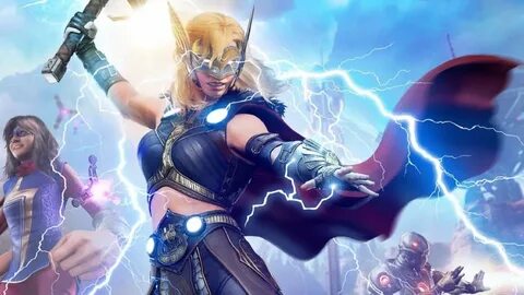 Джейн фостер кинематографическая вселенная marvel