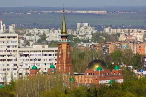 Мечеть самара