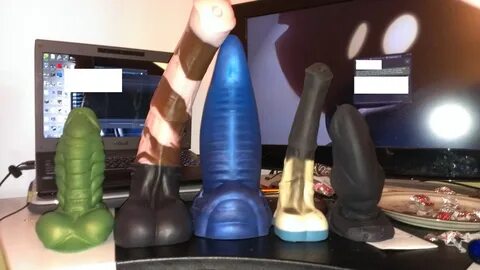 Bad Dragon Thread How many of you have dragon dildos or vaginas? 