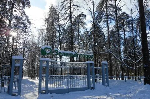 Путевки в зеленый город нижегородская область