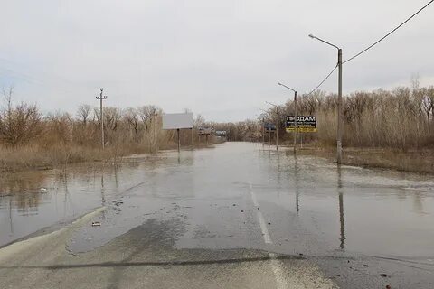 Объездная орск