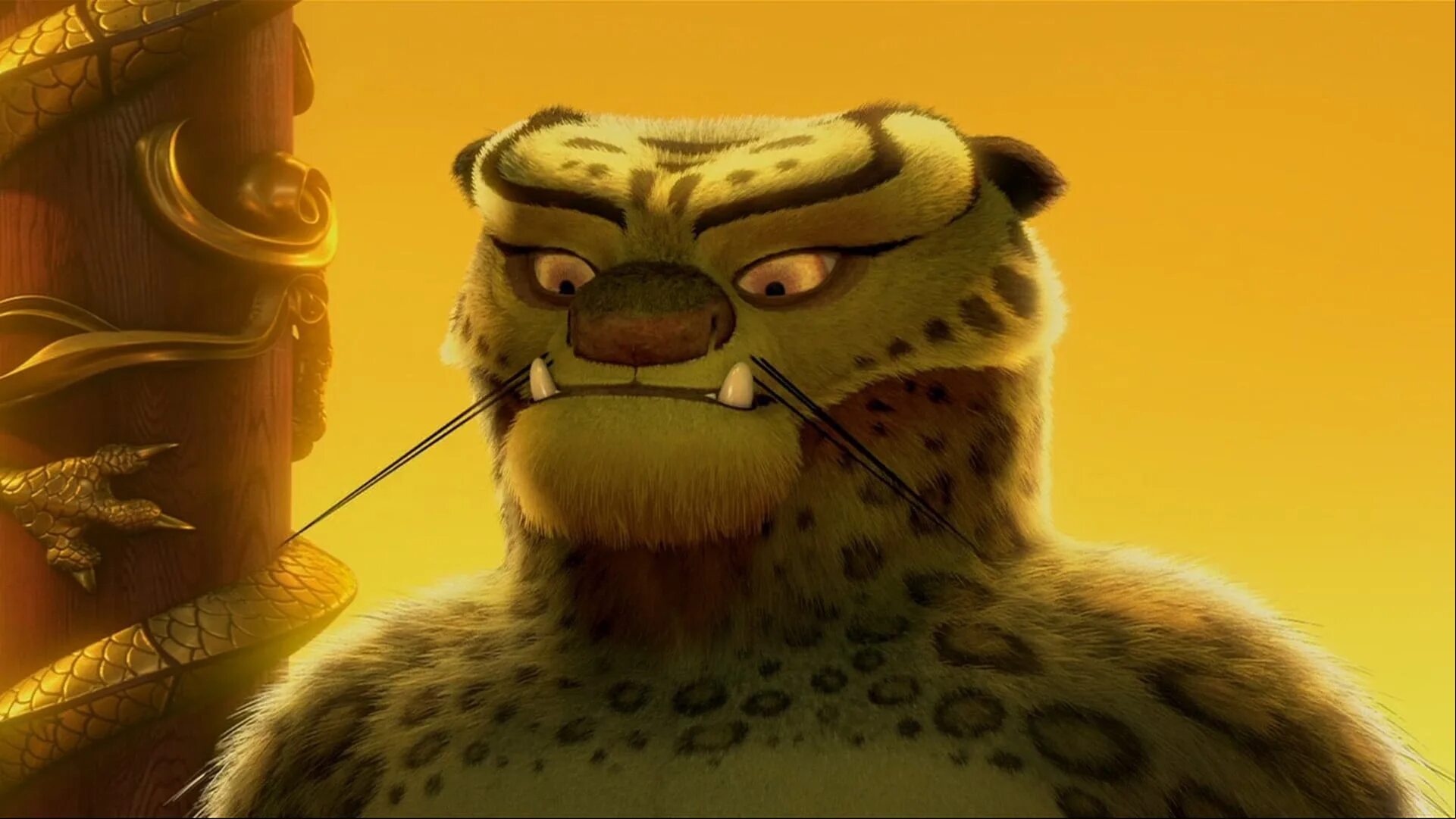 Tai lung kung fu