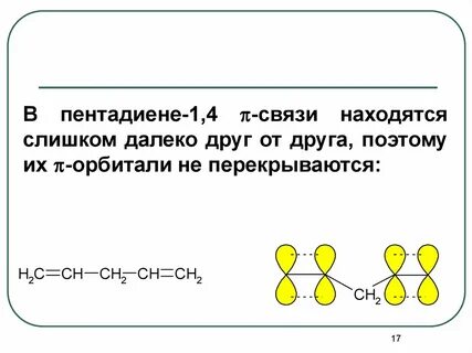 Пентадиен 1 4 изомеры