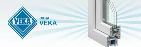 Установка окон veka