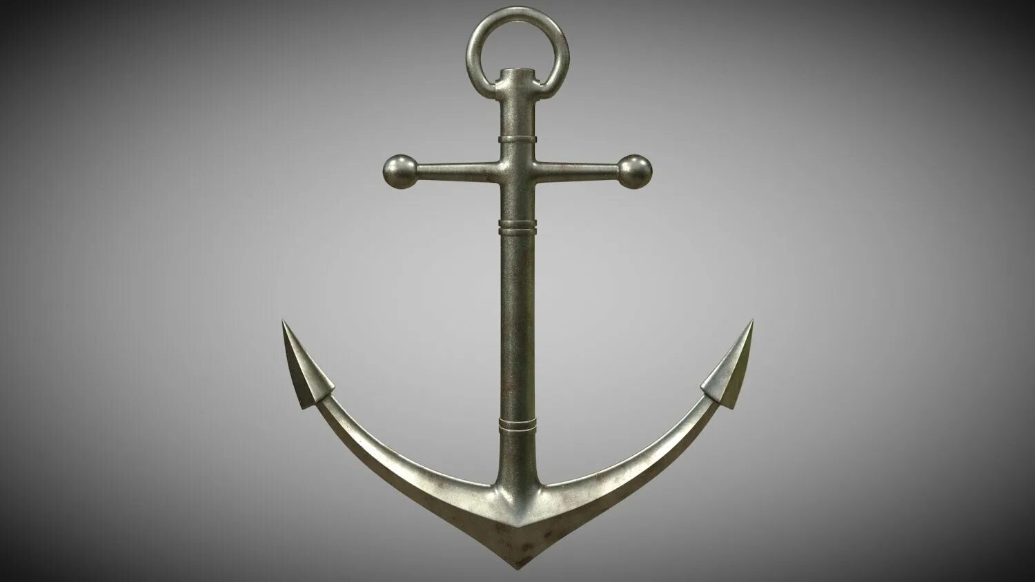 Якорная 3. Якорь stl. Якорь stl. 3 якоря. Якорь 3d модель.