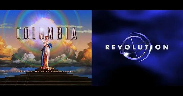 Текст песни коламбия пикчерз. Студия коламбия Пикчерз. Columbia pictures Revolution Studios. Коламбия Пикчерз и Револутион Студиос. Коламбия Пикчерз 2002.