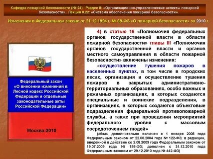 Полномочия населенных пунктов