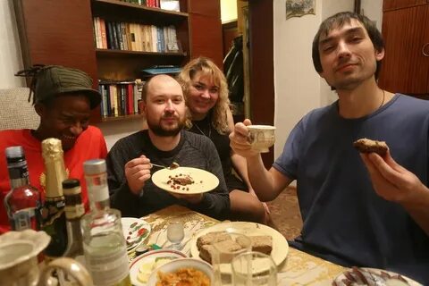 Ешь российское