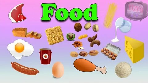 Food for kids