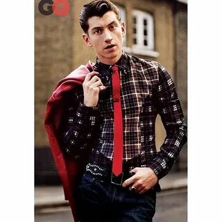 Alex look