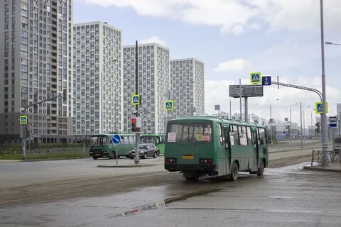 52 маршрут екатеринбург