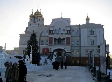 Центр царский