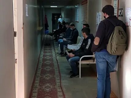Военкоматы отчитались