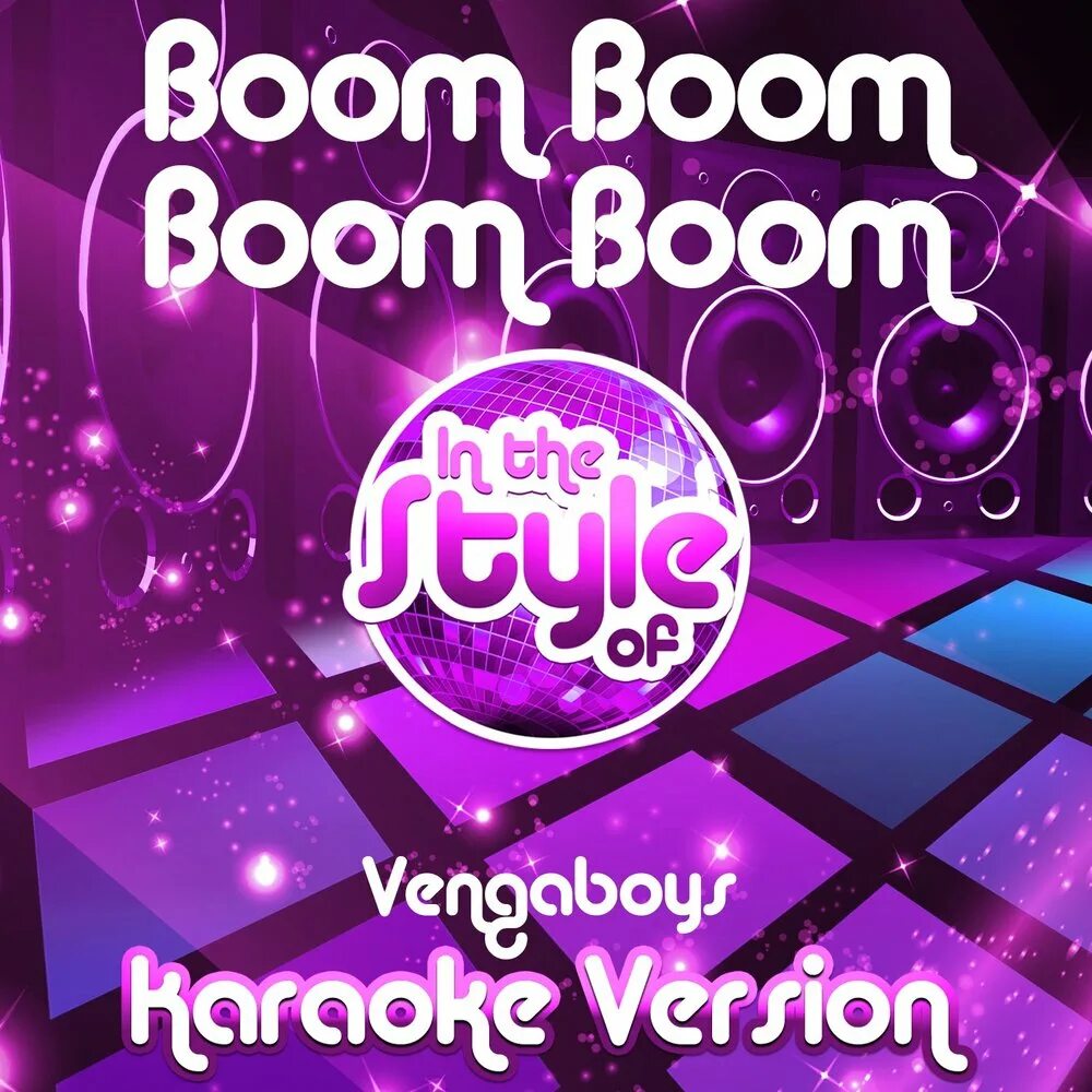 Boom. Венгабойз бум бум бум. Бум караоке караоке бум. Boom, Boom, Boom, Boom!! Vengaboys.