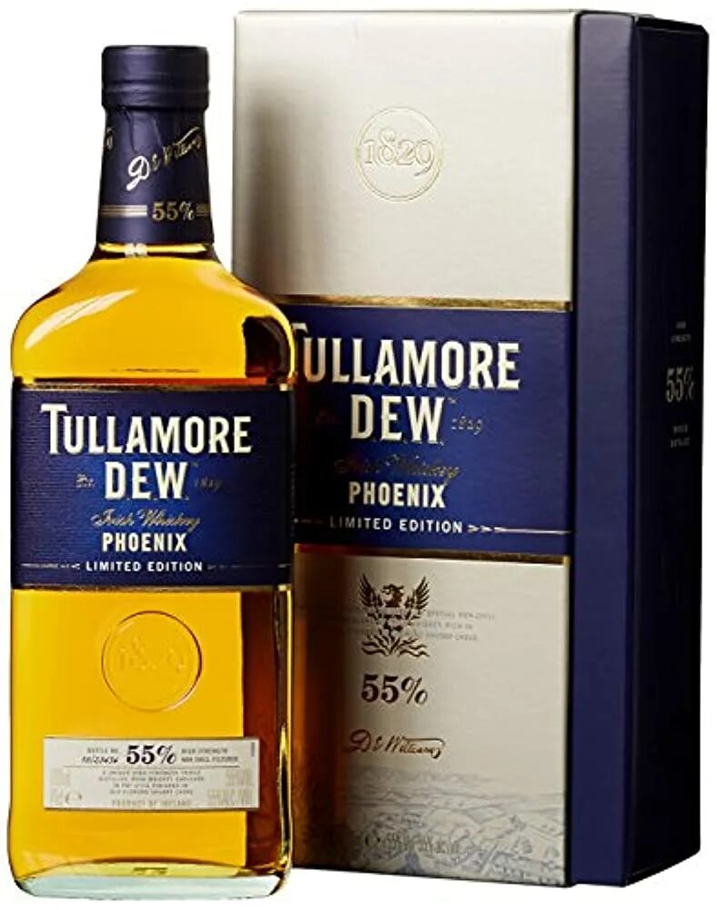 Tullamore Dew Honey 0.7. Tullamore Dew Phoenix. Tullamore Dew Phoenix Limited Edition 55%. Виски Талмор Дью со стаканами. Tullamore dew 0.7 цена