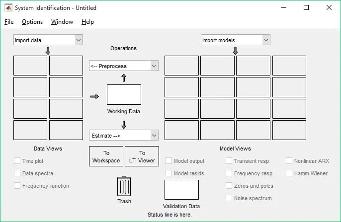 System identification. System identification в матлаб. system identification toolbox matlab. simulink control system toolbox.