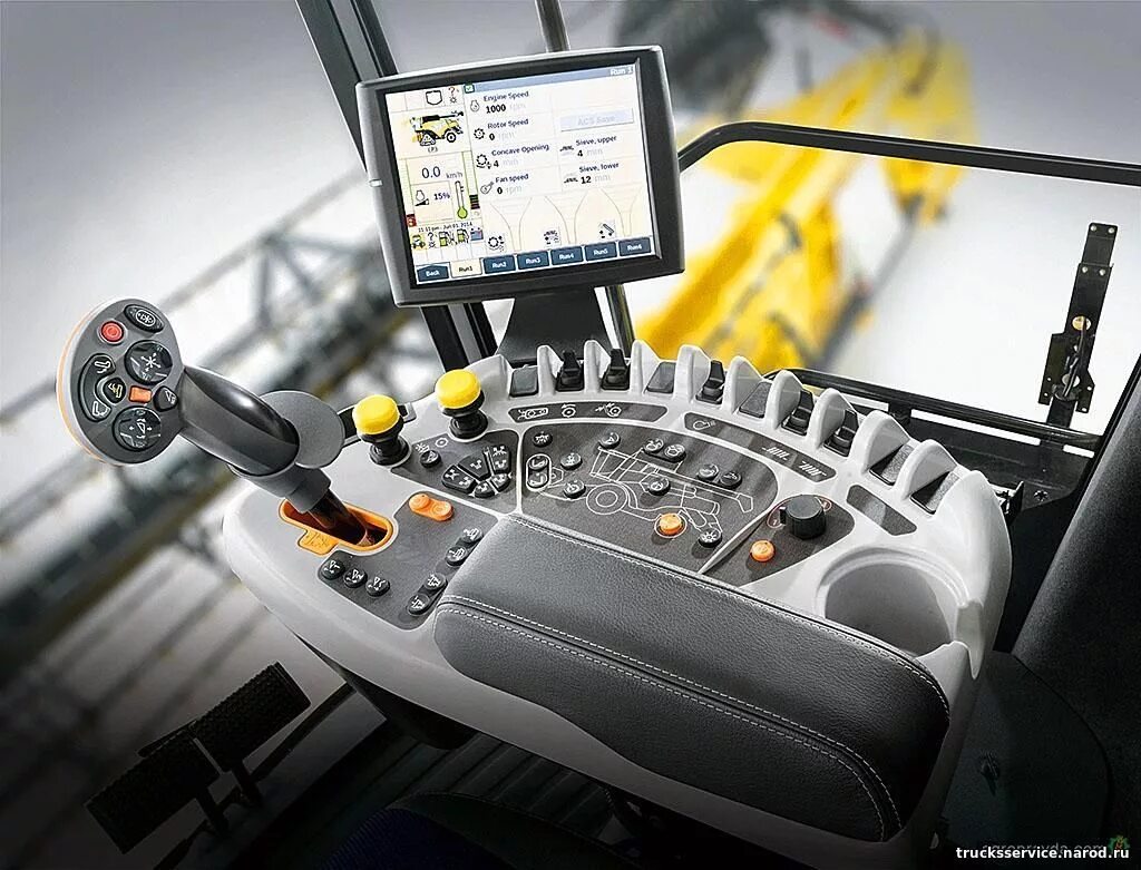 Органы управления комбайн. Комбайн new holland cr10.90. кабина комбайна нью холланд. джойстик комбайн нью холланд. нью холланд 10.90.