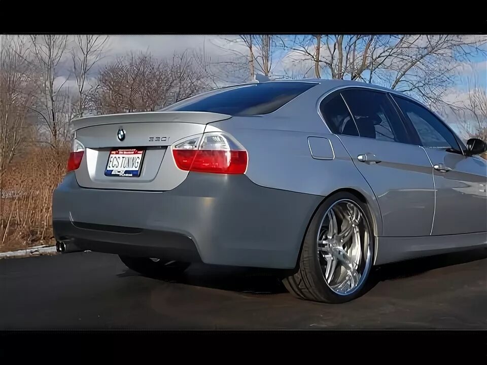 Как снять бампер бмв е90 Выбор бампера переднего BMW 3 series Touring (E91), 2 л, 2008 года тюнинг DRIV