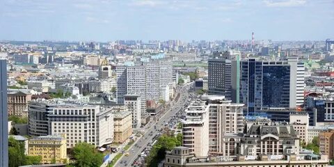 Москва 17 мая 2017
