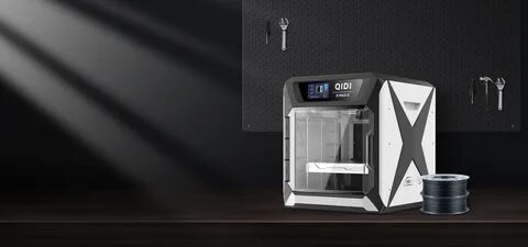 Qidi max 3d принтер
