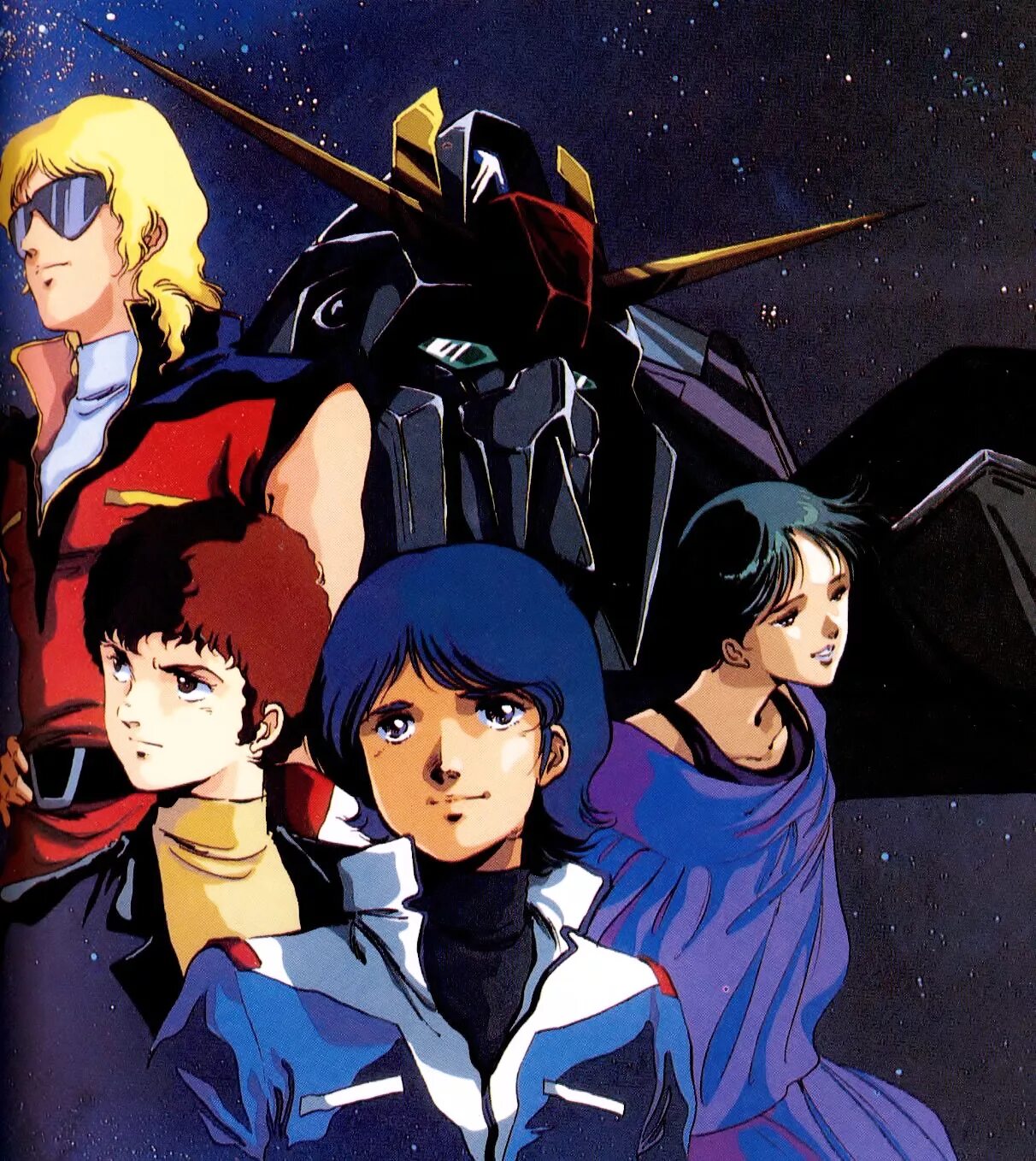 аниме мобильный воин гандам зета. Mobile suit zeta gundam. мобильный воин гандам зета. Mobile suit zeta gundam. гандам зета 1985.