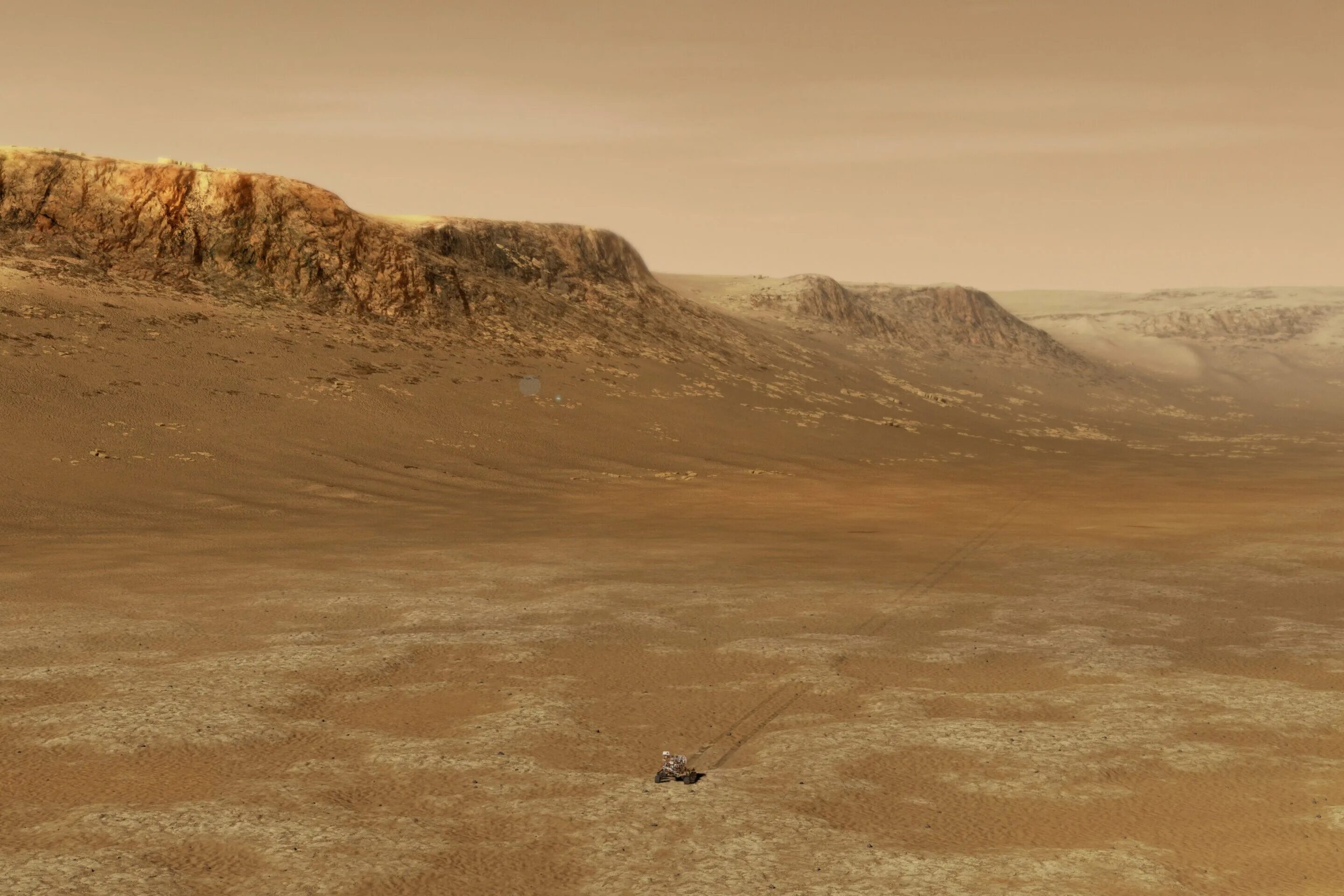 Mars how