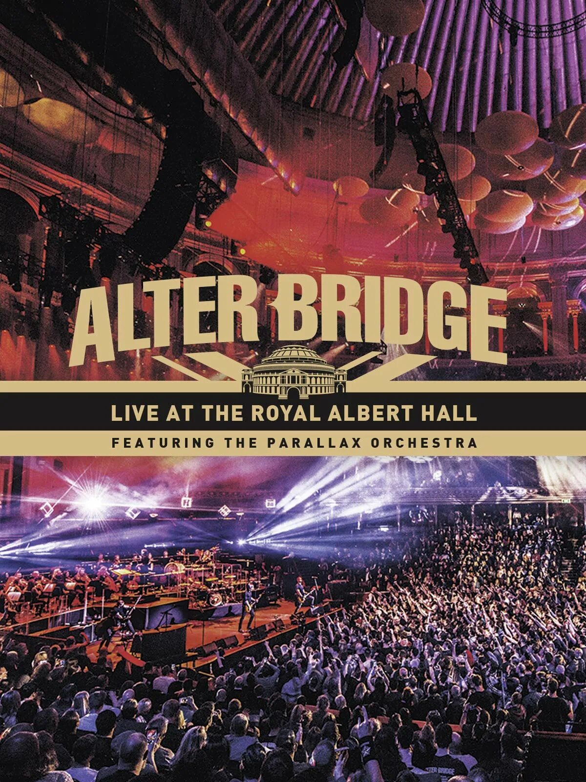 Live at royal albert hall. Royal Albert Hall Orchestra. Bridge Live.