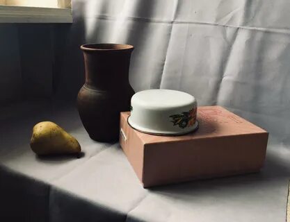 Композиция из 3 предметов