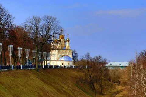 Рязанский парк