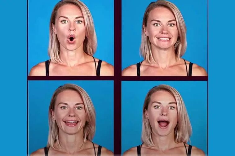 Упражнения для похудения лица. Фейсбилдинг упражнения для скул. Гимнастика для подтяжки овала лица и подбородка. Упражнения для похудения лица и щёк. Как сделать чтобы похудело лицо.