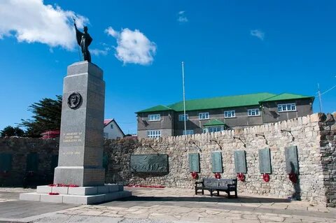 What is the capital of falkland islands