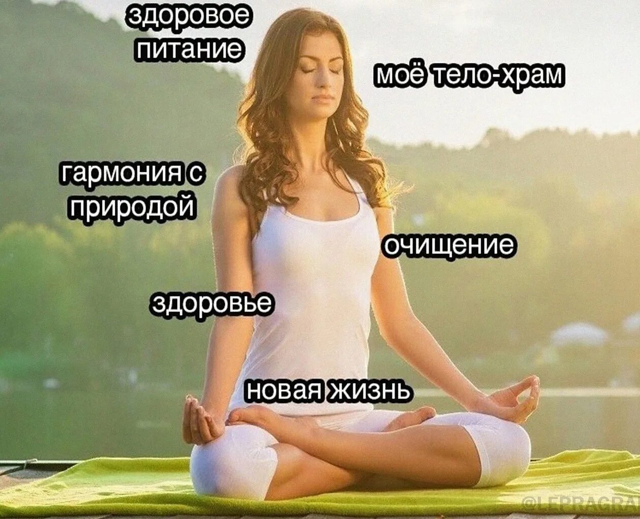 Мое тело храм