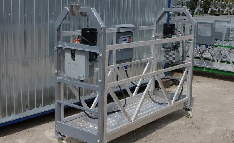 люлька фасадная zlp-630 чертежи. стол подъемный гидравлический ножничный с рольгангом. комплектация фасадного подъемника zlp 630. испытание фасадных подъемников. испытание фасадных подъемников.