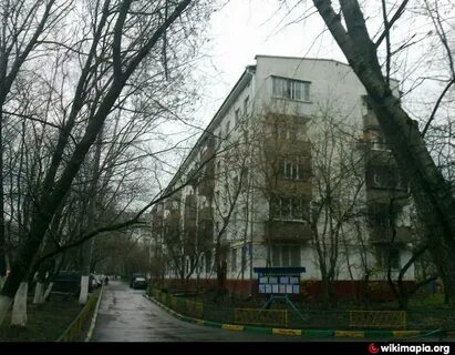Улица дом 13 корпус 1