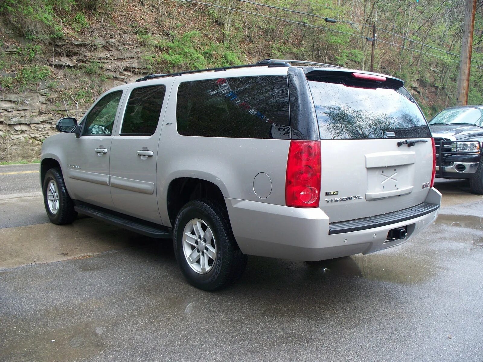 Tahoe yukon. Gmc yukon 2007. gmc yukon xl 2007. авто yukon xl 2008. gmc yukon 2007 dub.