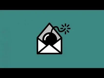 Email bombing