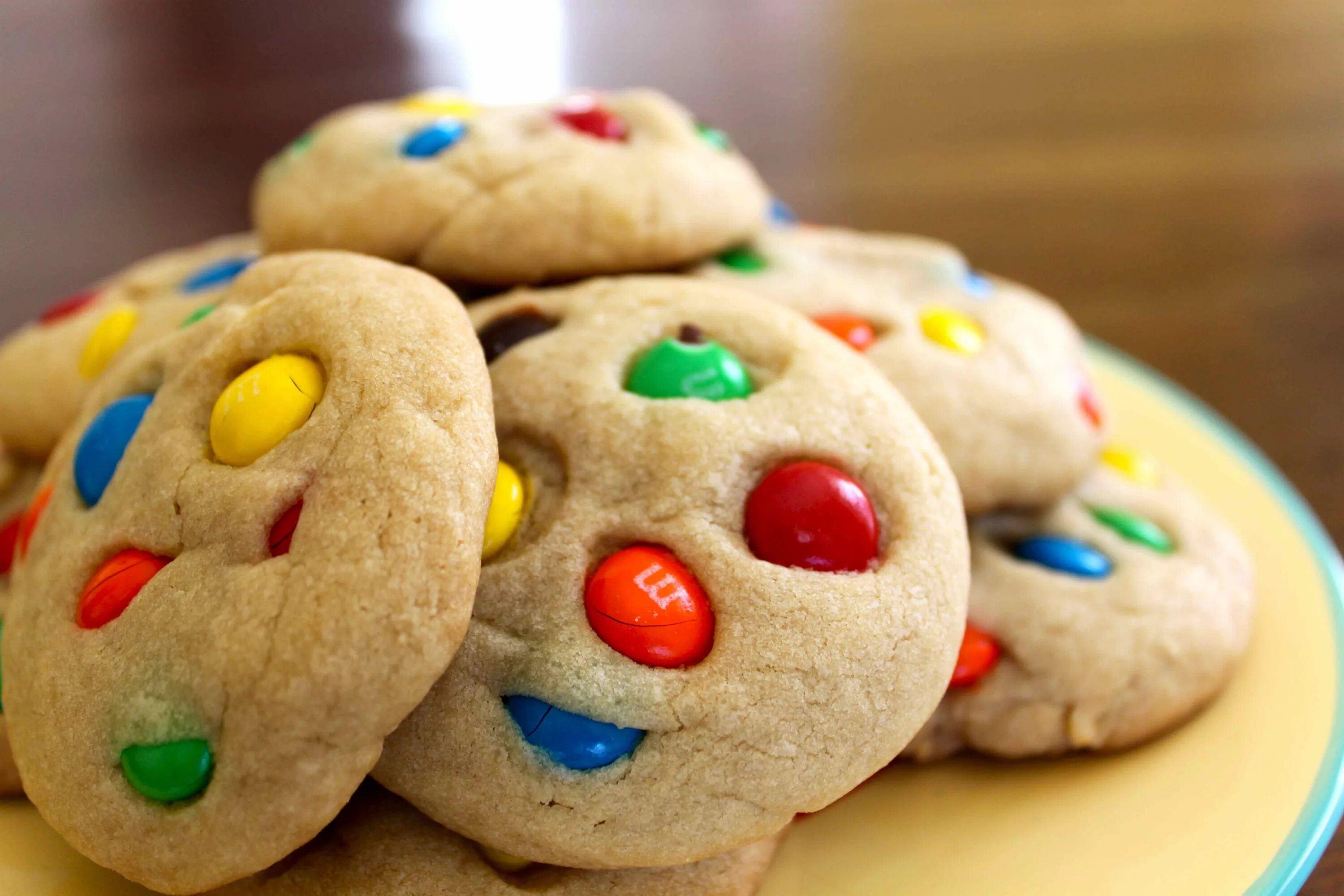 Cookie toping